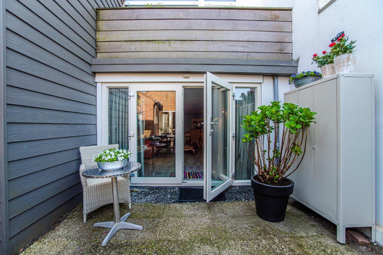 Jade & Ruby Apartamento Zandvoort Exterior foto