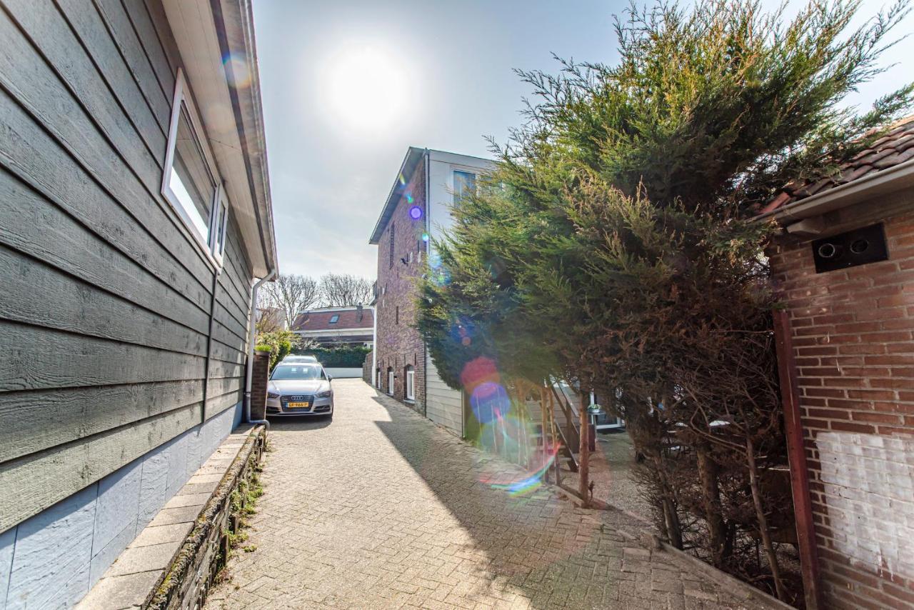 Jade & Ruby Apartamento Zandvoort Exterior foto