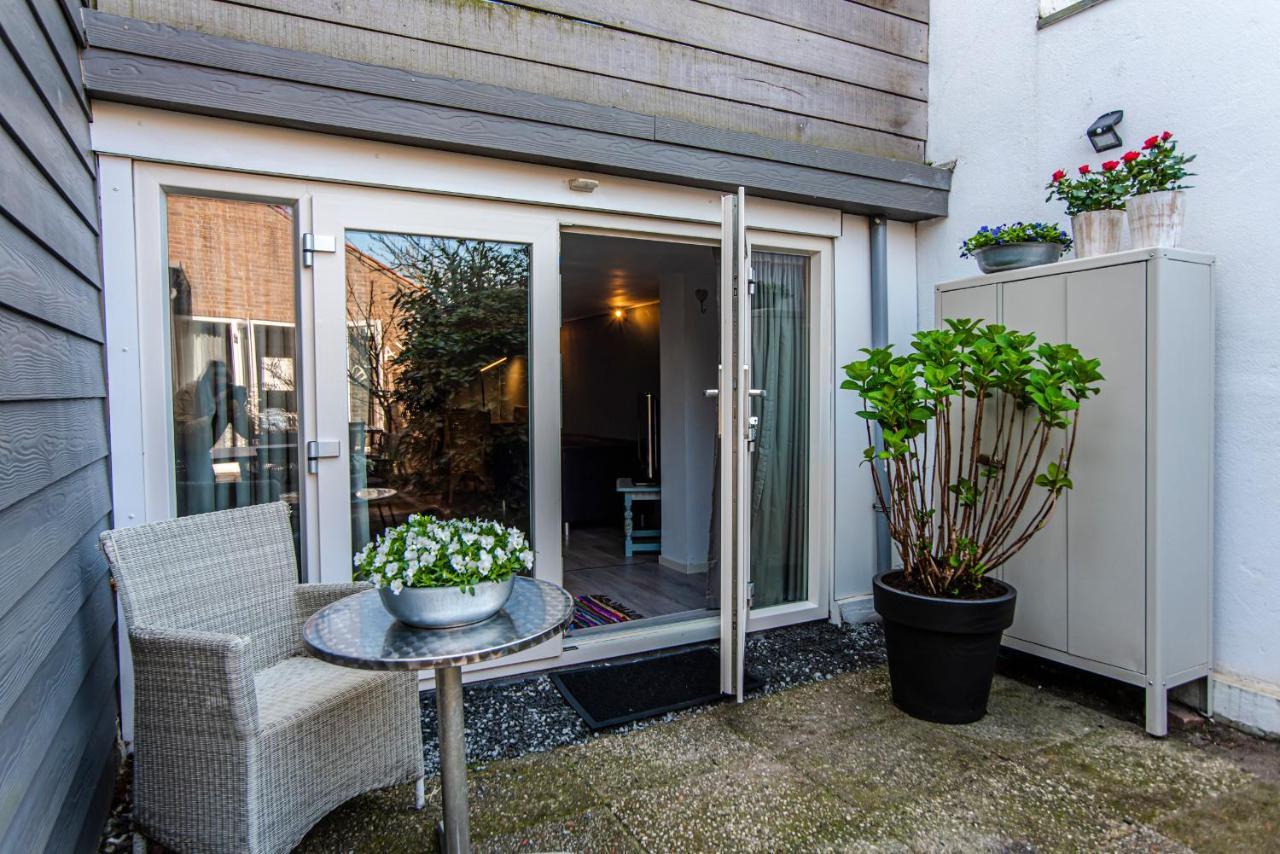 Jade & Ruby Apartamento Zandvoort Exterior foto
