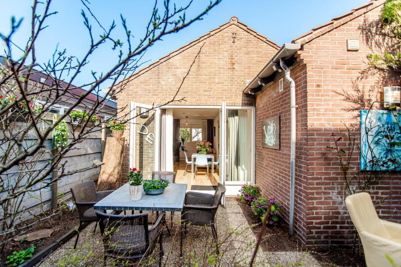 Jade & Ruby Apartamento Zandvoort Exterior foto